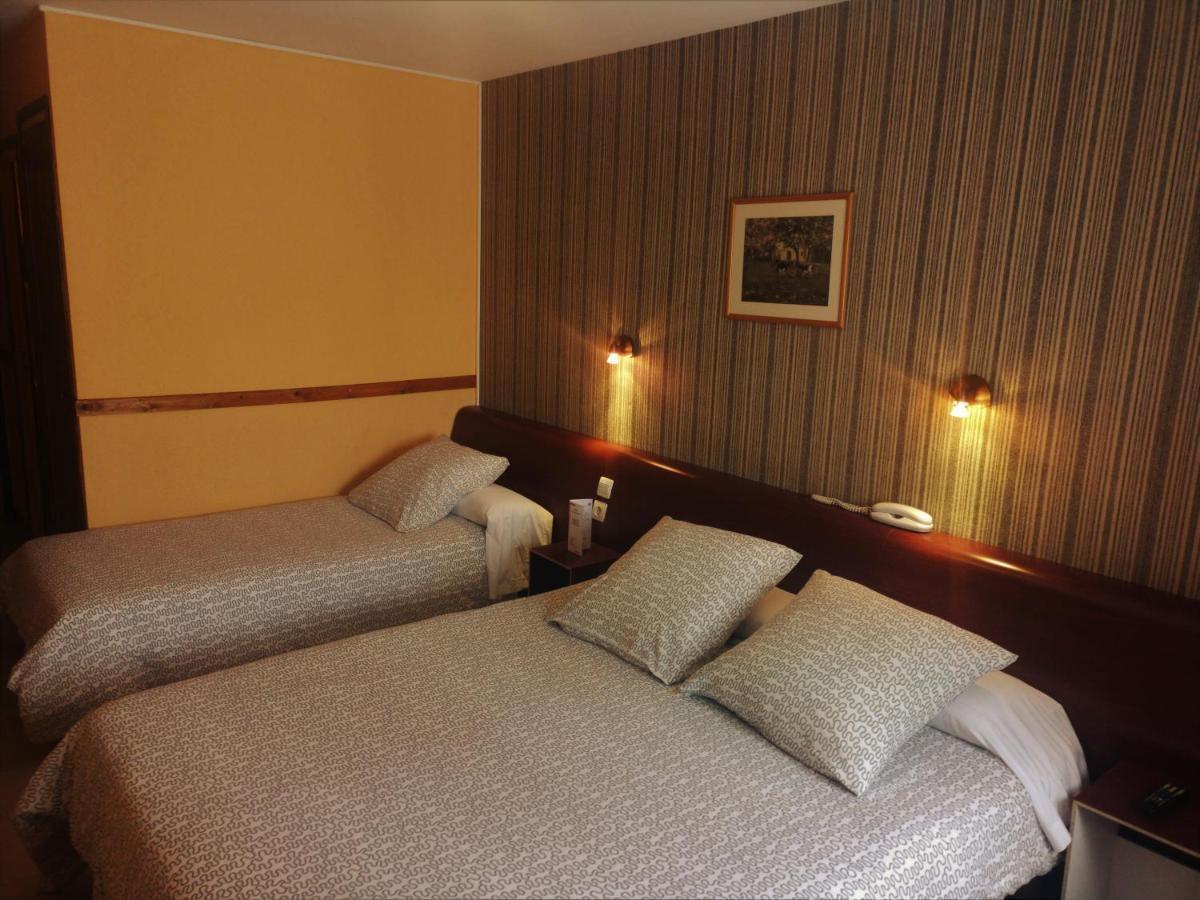 Hotel Copacabana パス・デ・ラ・カサ エクステリア 写真