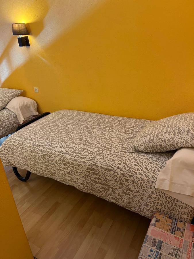 Hotel Copacabana パス・デ・ラ・カサ エクステリア 写真