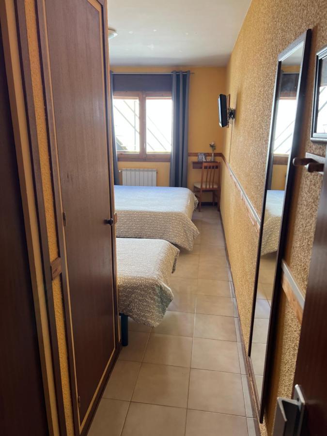 Hotel Copacabana パス・デ・ラ・カサ エクステリア 写真