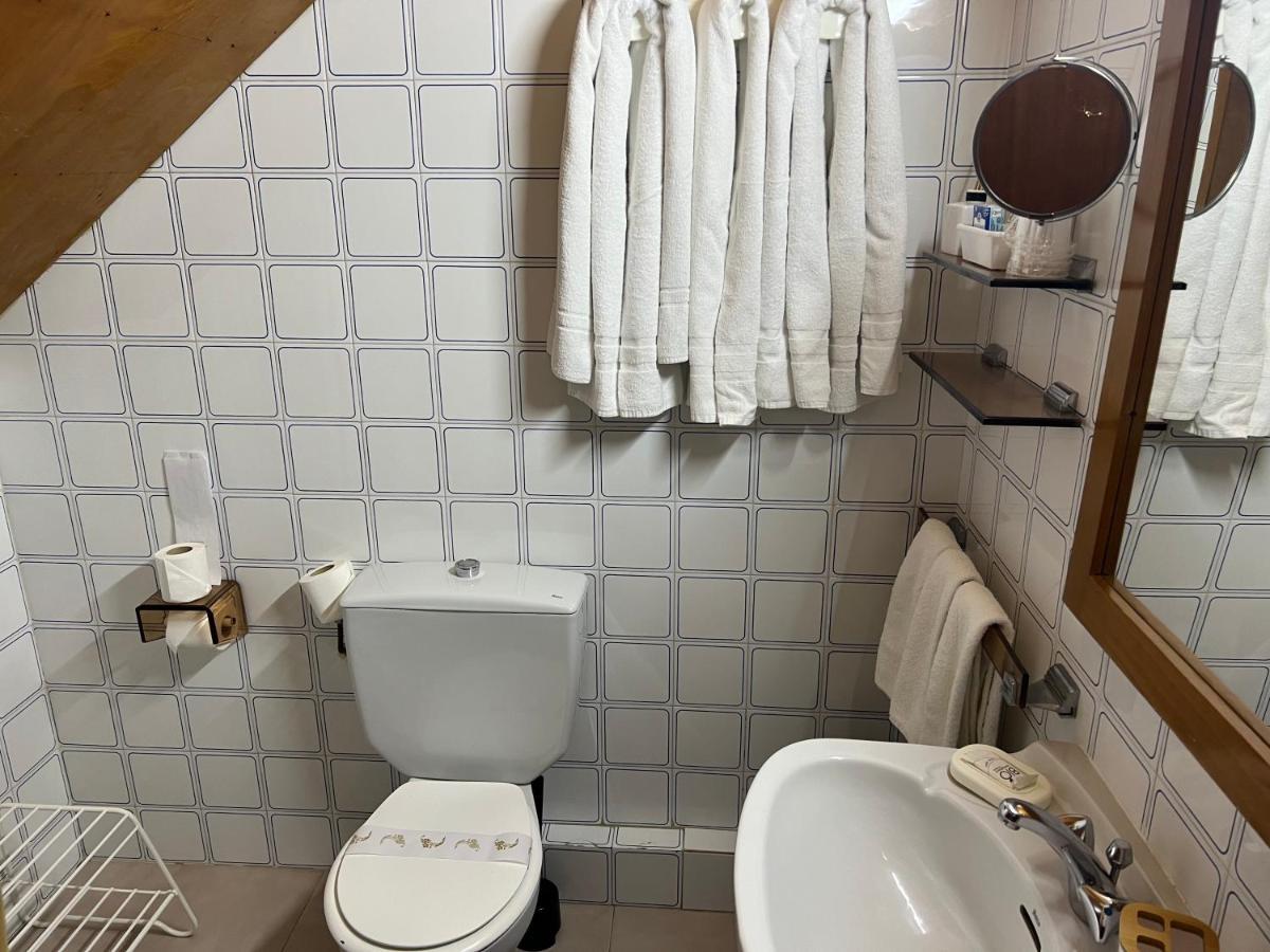 Hotel Copacabana パス・デ・ラ・カサ エクステリア 写真