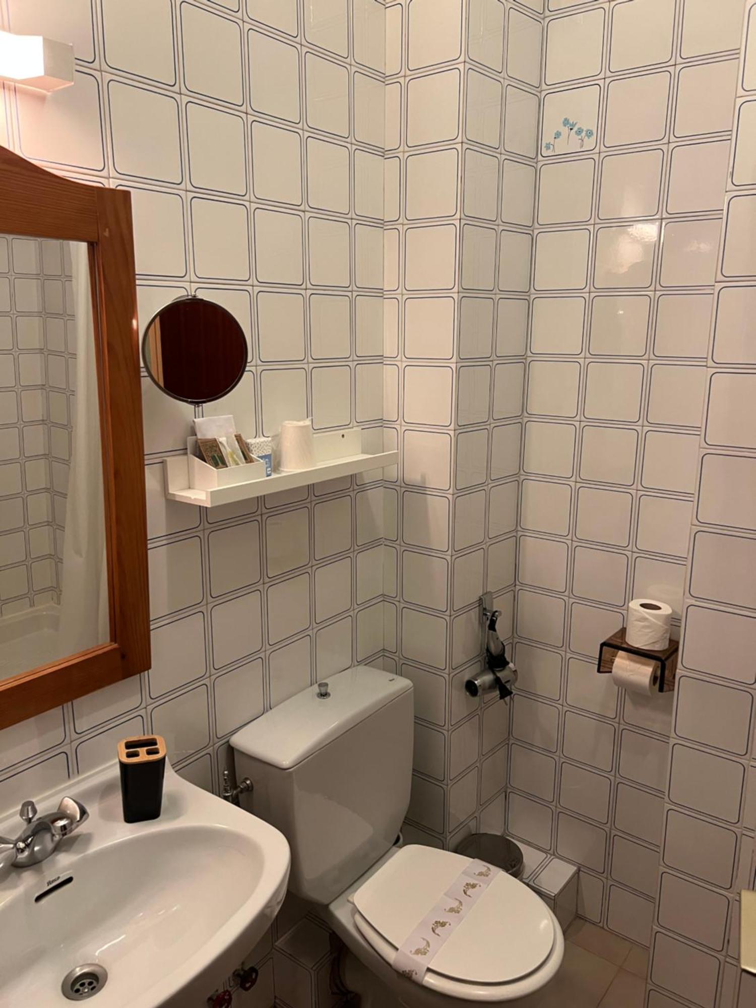 Hotel Copacabana パス・デ・ラ・カサ エクステリア 写真