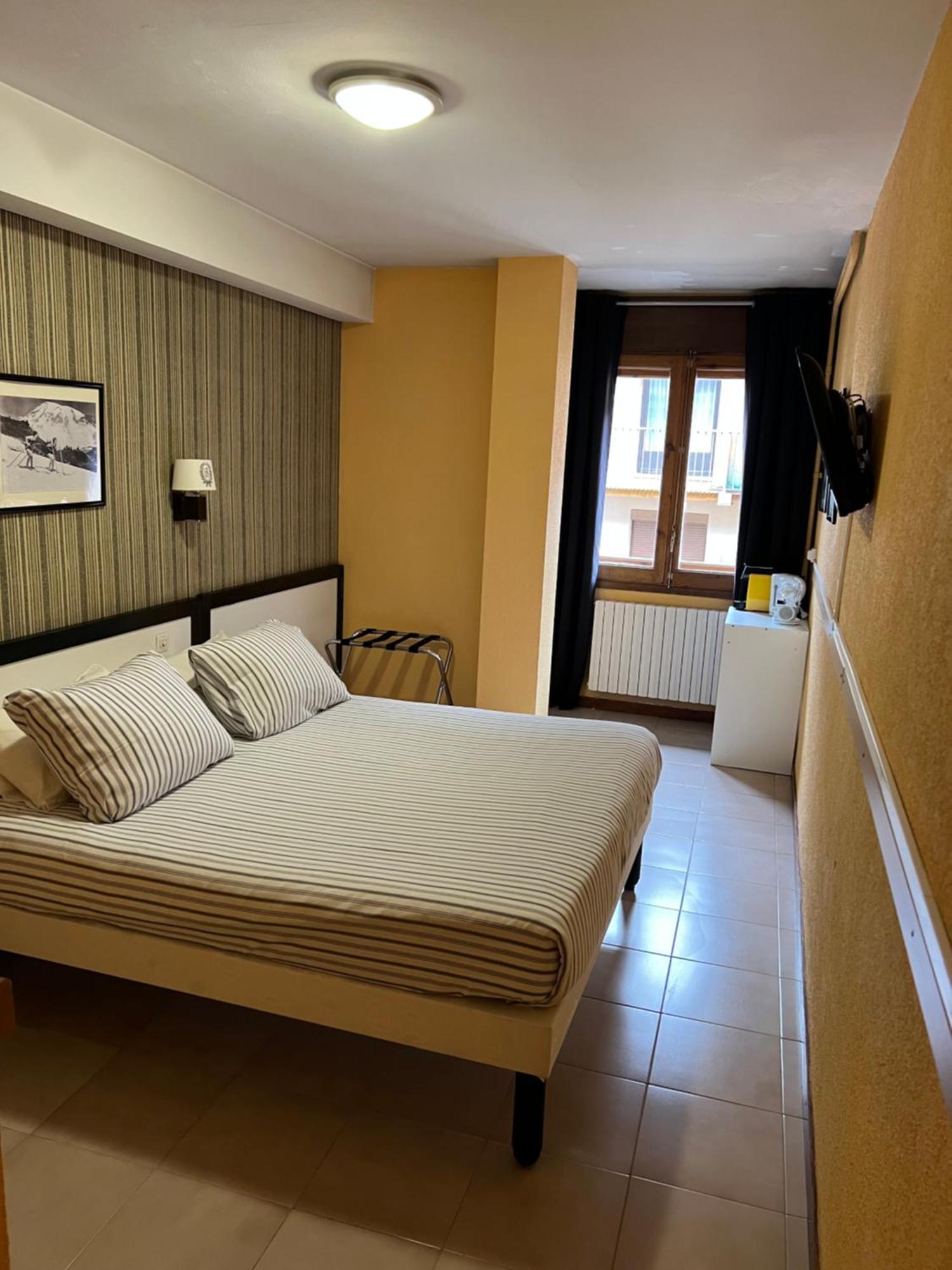 Hotel Copacabana パス・デ・ラ・カサ エクステリア 写真