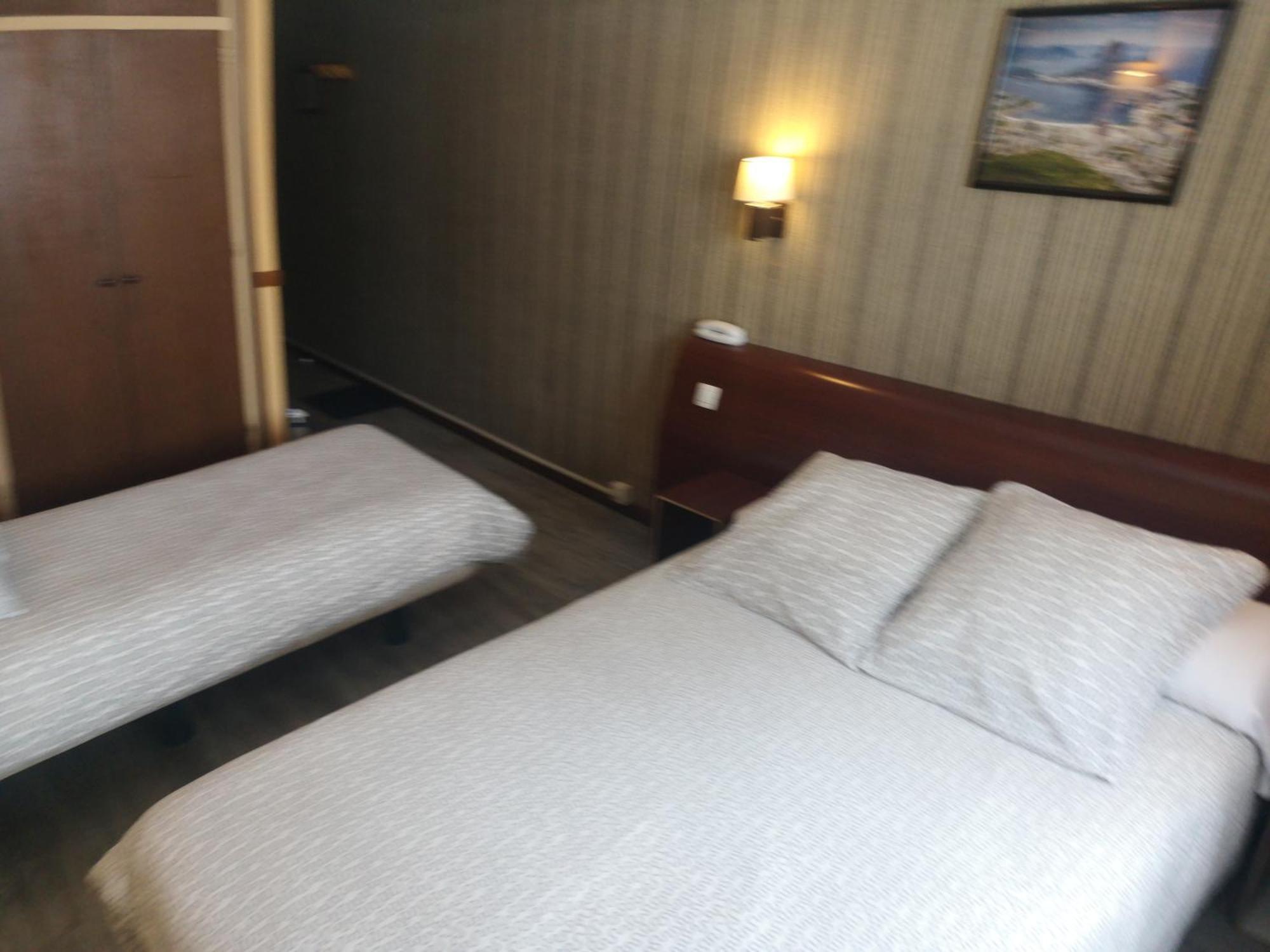 Hotel Copacabana パス・デ・ラ・カサ エクステリア 写真