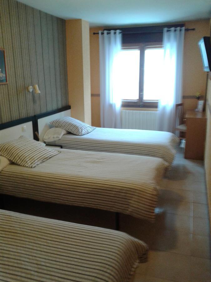Hotel Copacabana パス・デ・ラ・カサ エクステリア 写真