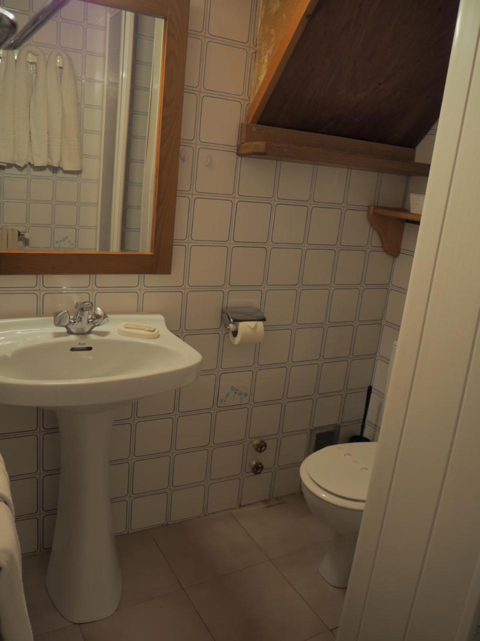 Hotel Copacabana パス・デ・ラ・カサ エクステリア 写真